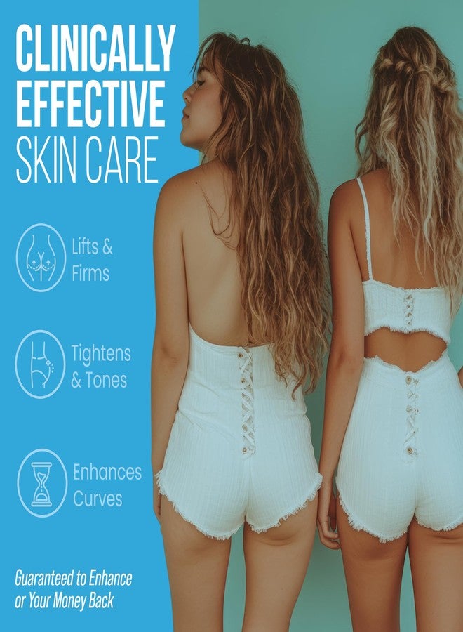 ProLab Organics InstaBum Butt Enhancement Cream – Butt Lift and Firming for a Bigger, Rounder, Perkier Bum – Brazilian Booty Growth Cream with Voluplus, Maca, Wild Yam, and Gotu Kola – Made in USA - Image 2